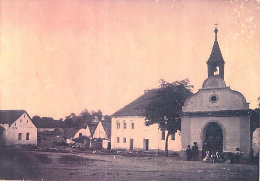 Slatina v roce 1894