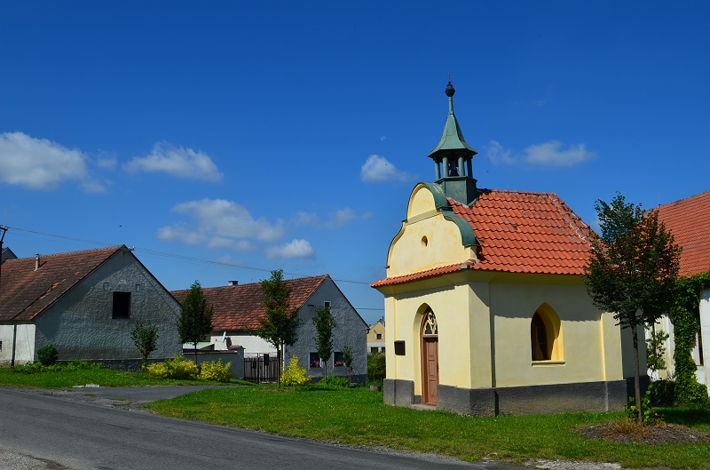St. Wenceslas chapel